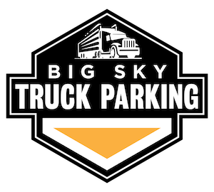 Big Sky Truck Parking